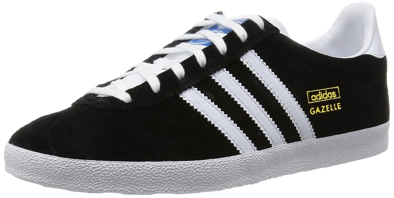 adidas gazelle homme noir pas cher